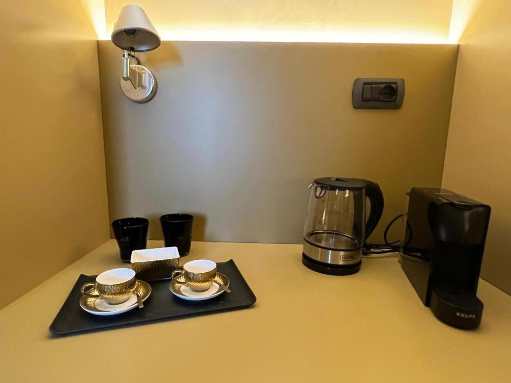 Airport Bea Rooms Azzano San Paolo Exteriör bild