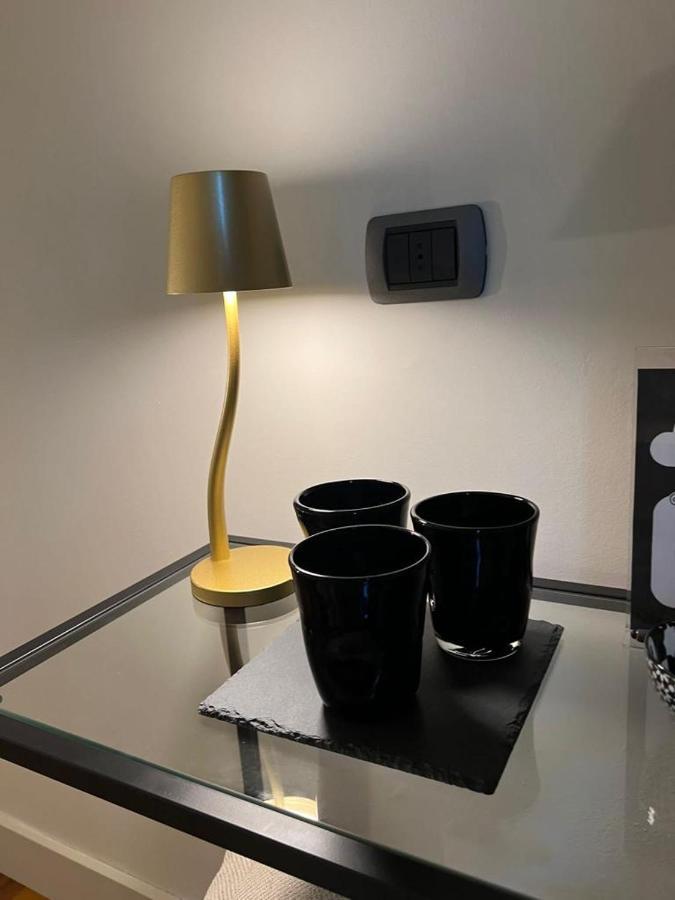 Airport Bea Rooms Azzano San Paolo Exteriör bild