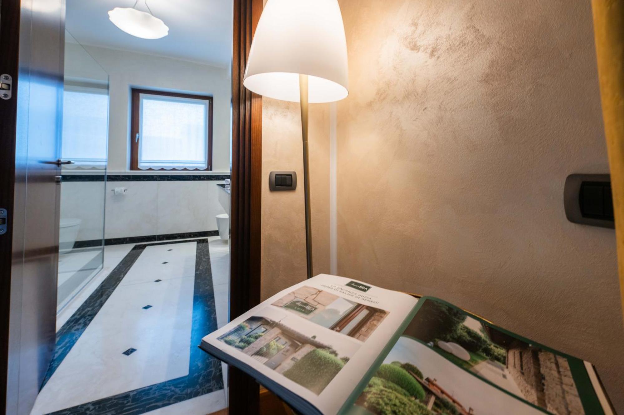 Airport Bea Rooms Azzano San Paolo Exteriör bild